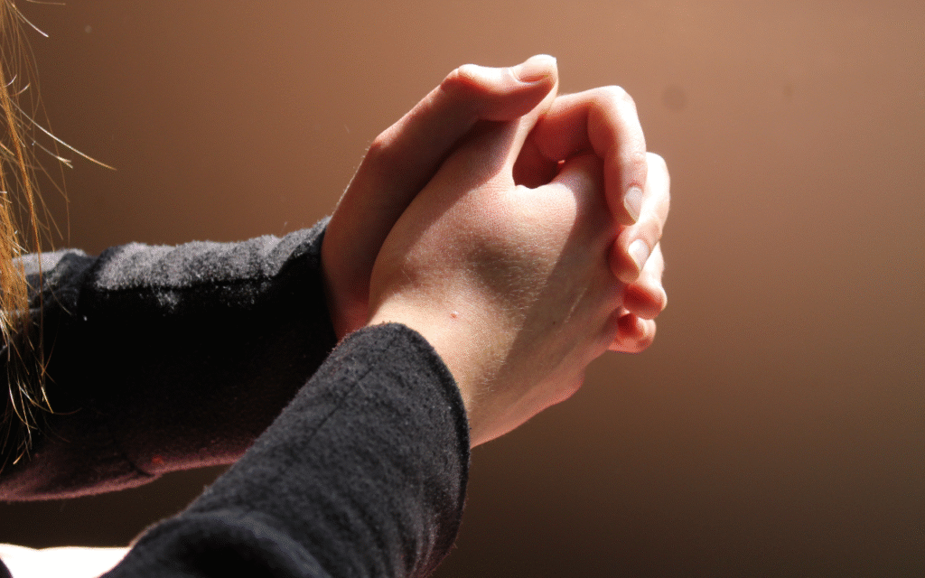 Orações católicas
Liturgia diária
Reflexões bíblicas
Versículos de fé
Histórias de fé cristã
Orações para momentos difíceis
Estudos bíblicos online
Mensagens de esperança cristã
Devoções católicas