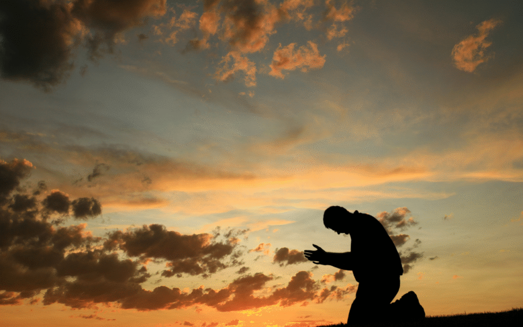 Orações católicas
Liturgia diária
Reflexões bíblicas
Versículos de fé
Histórias de fé cristã
Orações para momentos difíceis
Estudos bíblicos online
Mensagens de esperança cristã
Devoções católicas